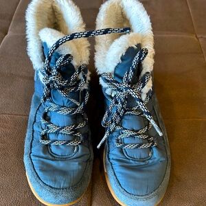 Sorel Winter boots faux fur lined